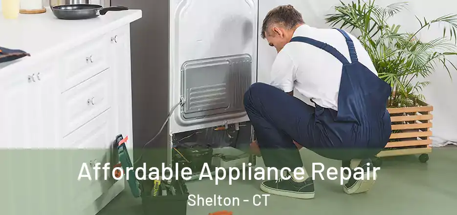 Affordable Appliance Repair Shelton - CT