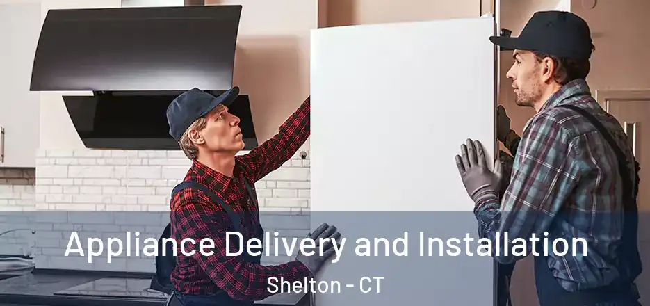  Appliance Delivery and Installation Shelton - CT
