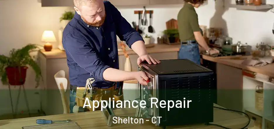  Appliance Repair Shelton - CT