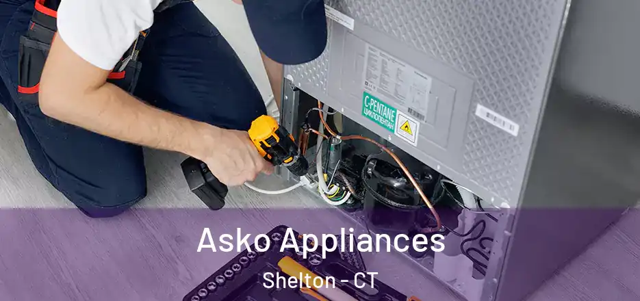 Asko Appliances Shelton - CT
