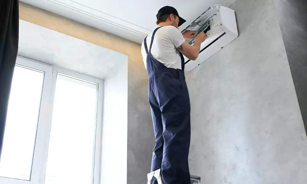 Air Conditioner Installation in Shelton, CT
