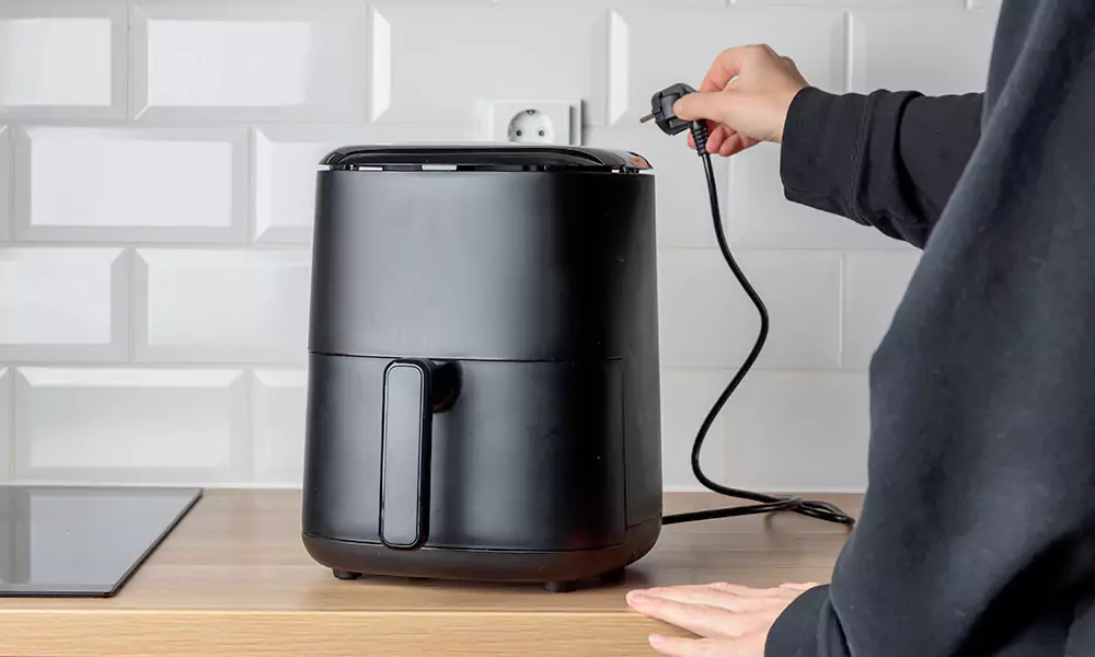 Air Fryer Repair in Shelton, CT
