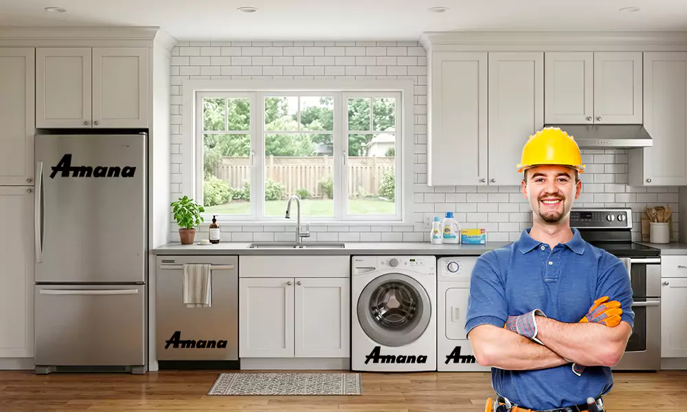 Amana Appliance Repair & Installation Services Shelton, CT