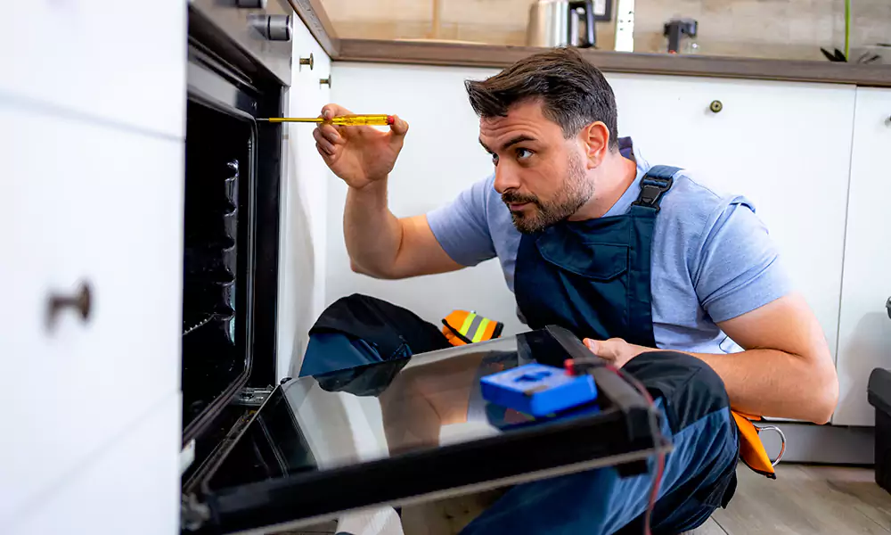 Appliance Maintenance in Shelton, CT