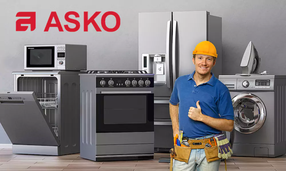 Asko Appliance Repair & Installation Services Shelton, CT