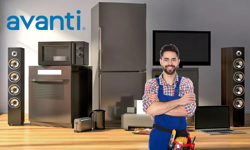 Avanti Appliances in Shelton, CT
