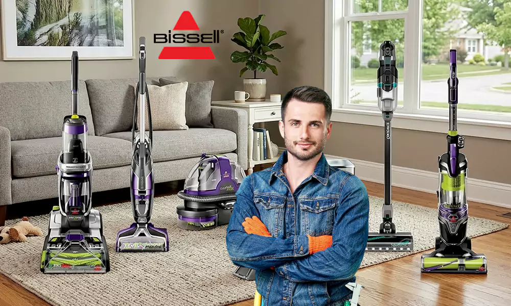 Bissell Appliance Repair & Installation Services Shelton, CT