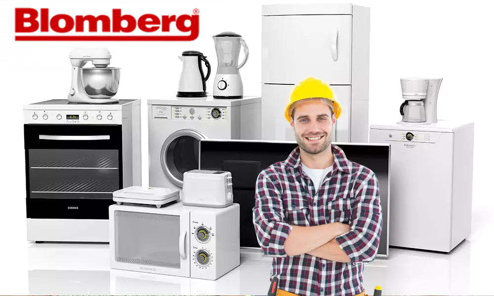 Blomberg Appliance Repair & Installation Services Shelton, CT