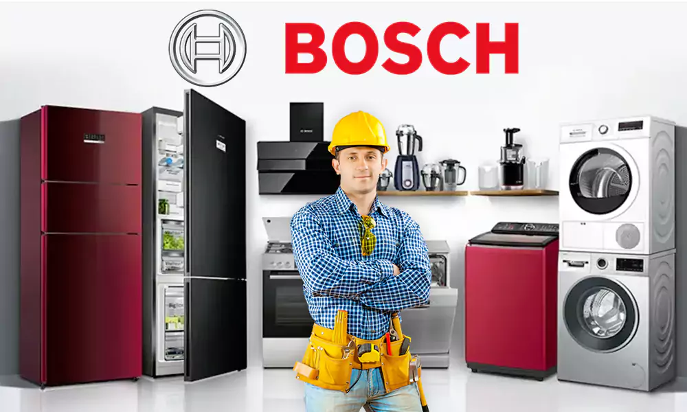 Bosch Appliance Repair & Installation Services Shelton, CT