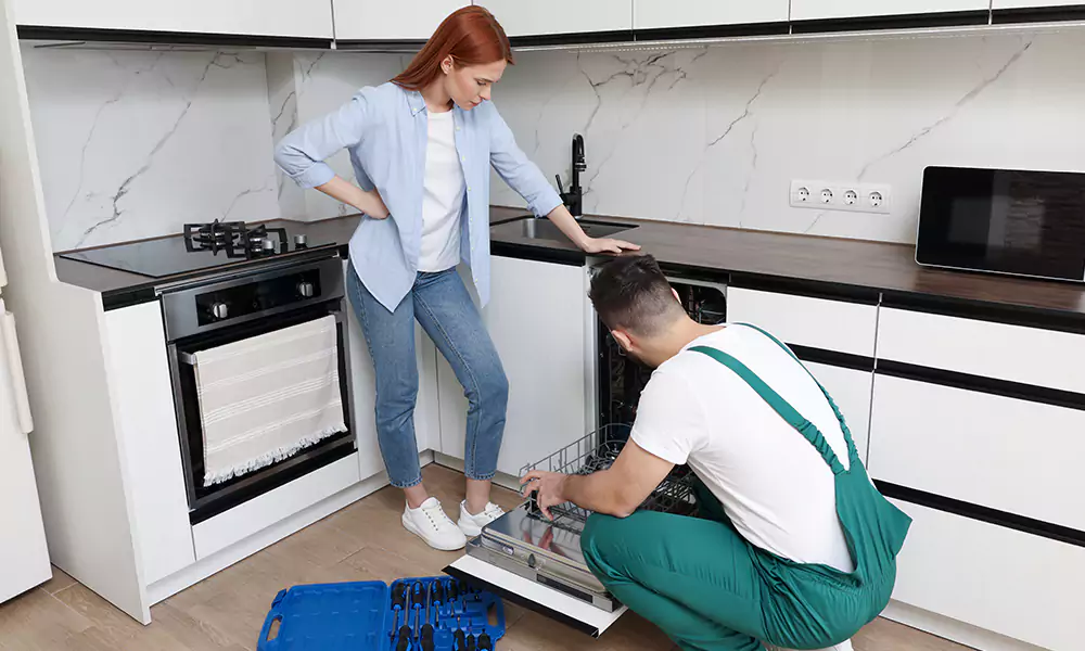 Brand Appliance Installation in Shelton, CT