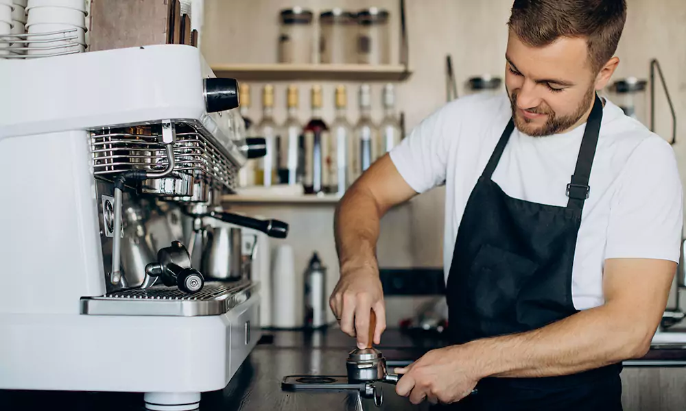 Coffee Machine Repair in Shelton, CT