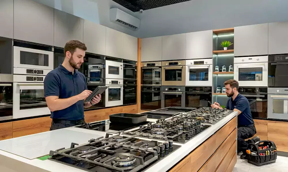 Commercial Appliance Repair in Shelton, CT