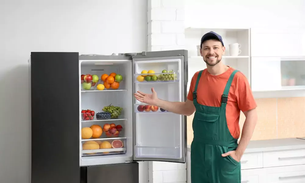 Commercial Fridge Repair in Shelton, CT