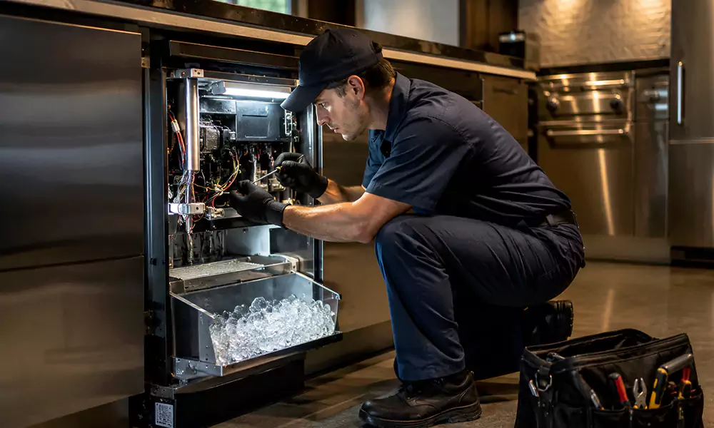Commercial Ice Maker Repair in Shelton, CT