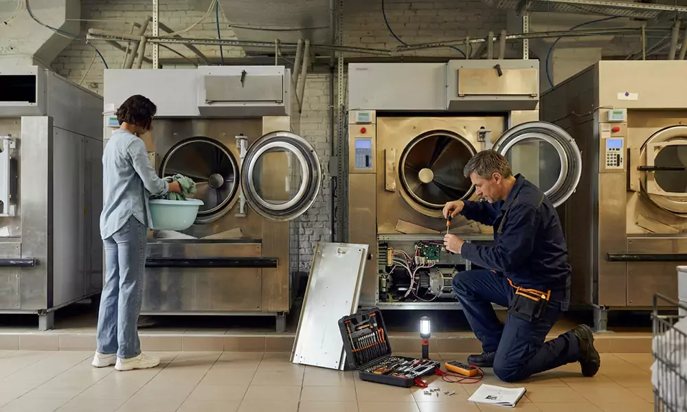 Commercial Washer Repair in Shelton, CT