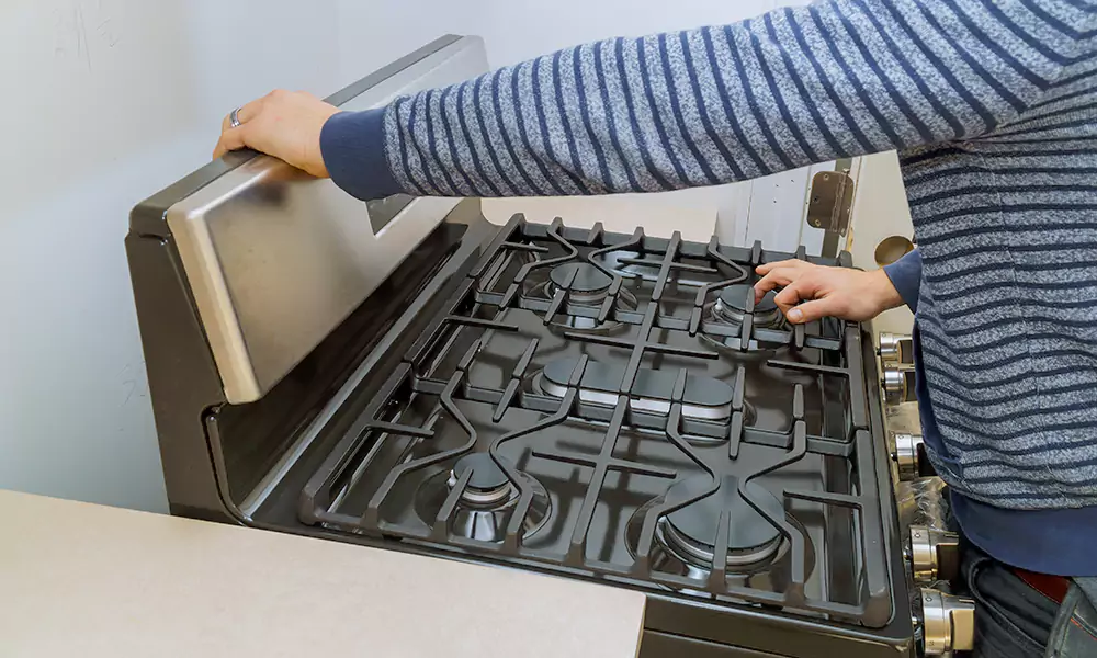 Cooktop Repair in Shelton, CT