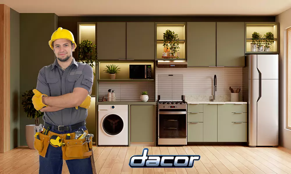Dacor Appliance Repair & Installation Services Shelton, CT