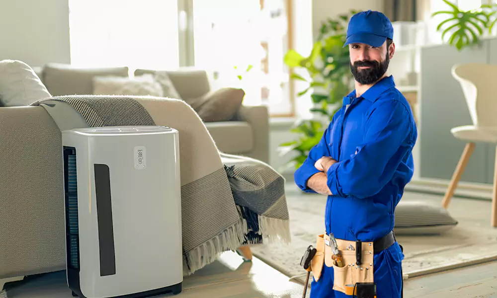 Dehumidifier Repair in Shelton, CT