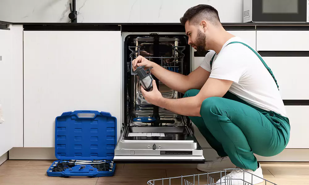 Dishwasher Repair in Shelton, CT