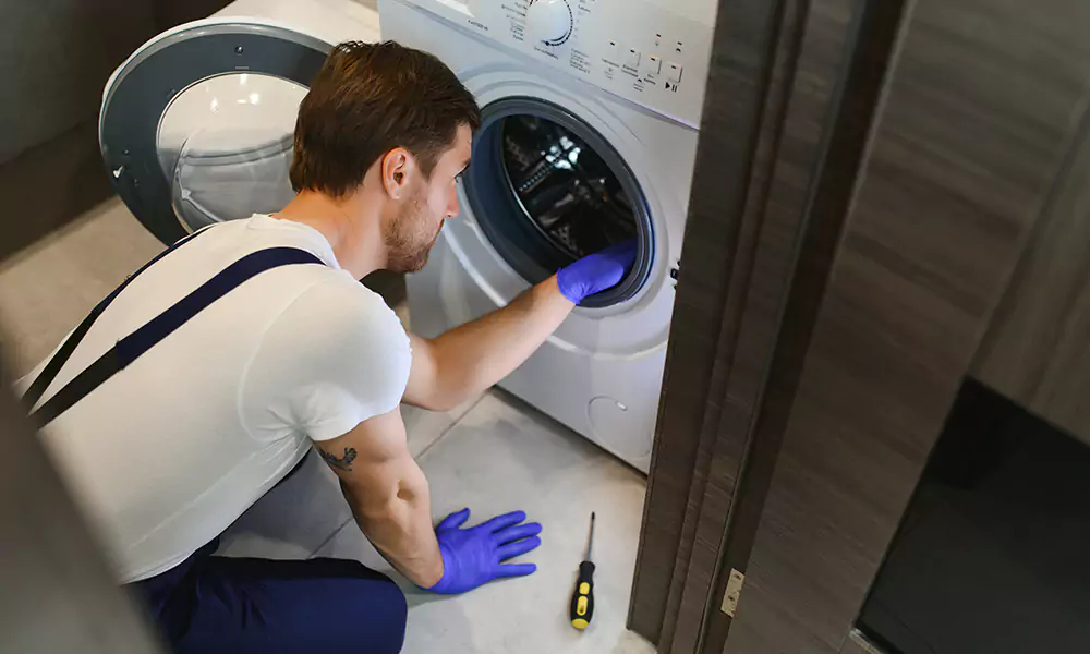 Dryer Repair in Shelton, CT