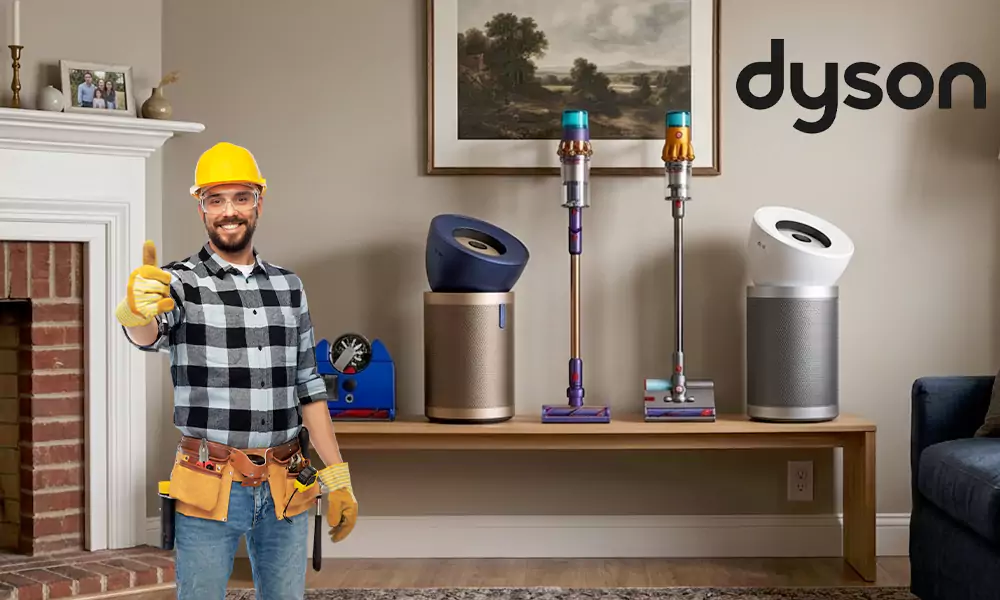 Dyson Appliance Repair & Installation Services Shelton, CT