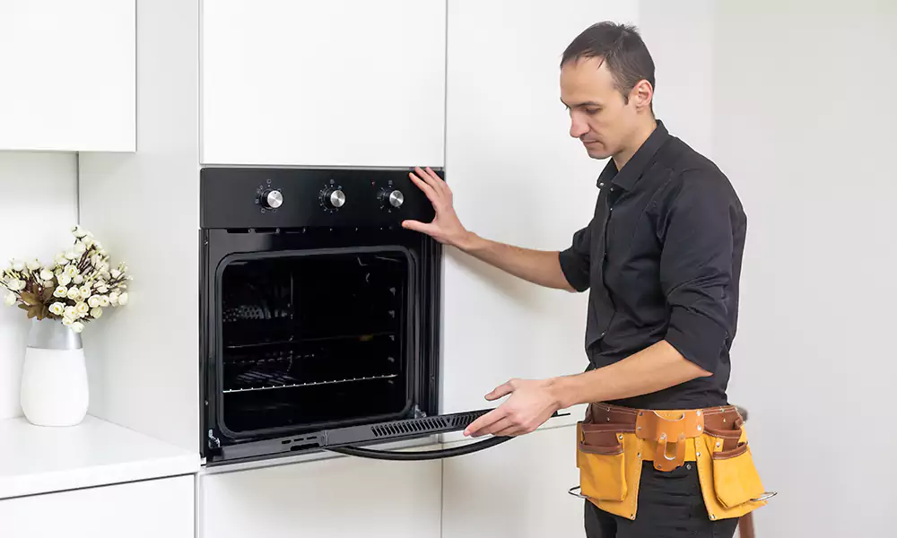 Electric Oven Repair in Shelton, CT