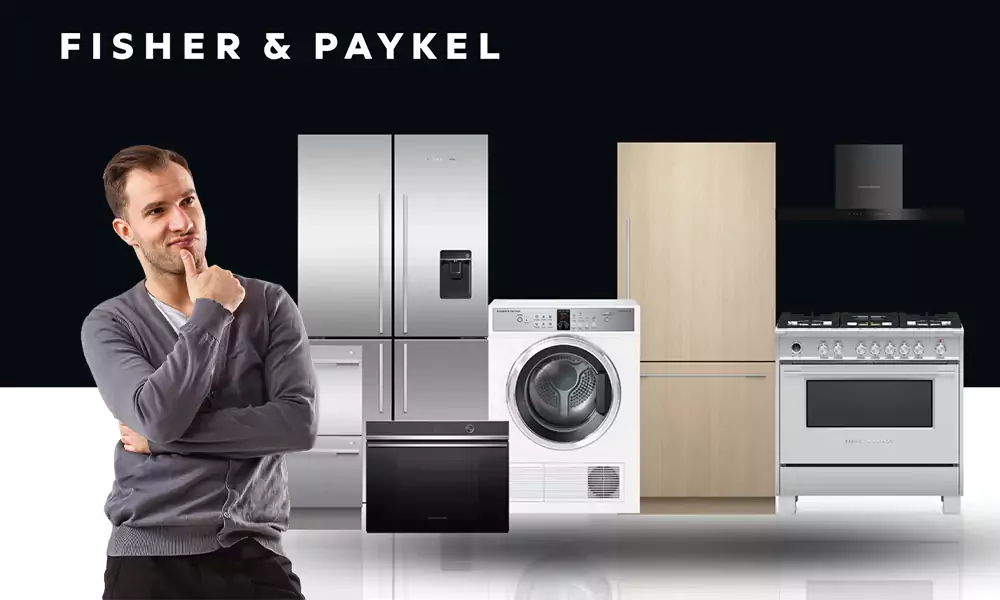Fisher & Paykel Appliance Repair & Installation Services Shelton, CT