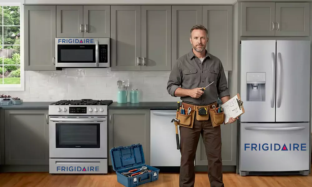 Frigidaire Appliance Repair & Installation Services Shelton, CT