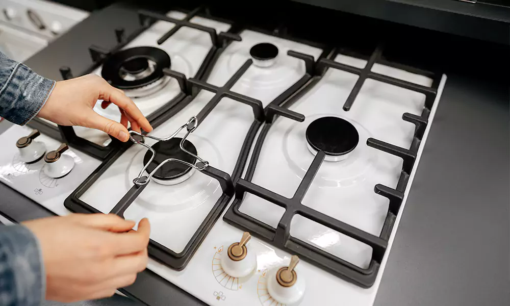 Gas Range Repair in Shelton, CT