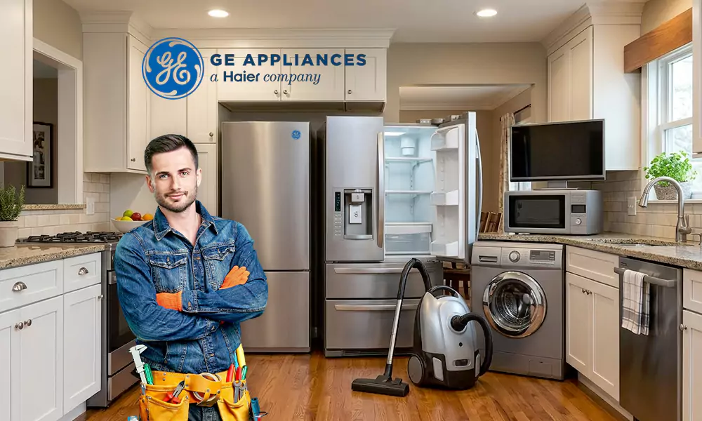 GE Appliance Repair & Installation Services Shelton, CT