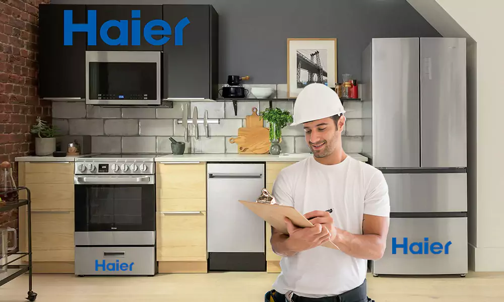 Haier Appliance Repair & Installation Services Shelton, CT