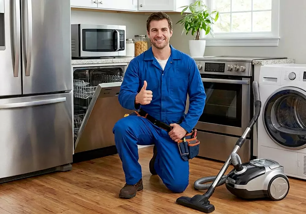 Professional Appliance Repair & Installation in Shelton, CT