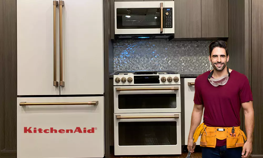 KitchenAid Appliance in Shelton, CT