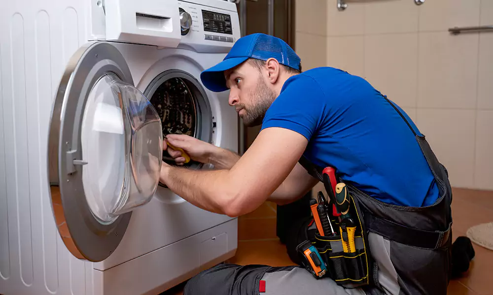 Laundry Appliance Repair in Shelton, CT