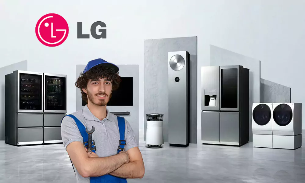 LG Appliance in Shelton, CT
