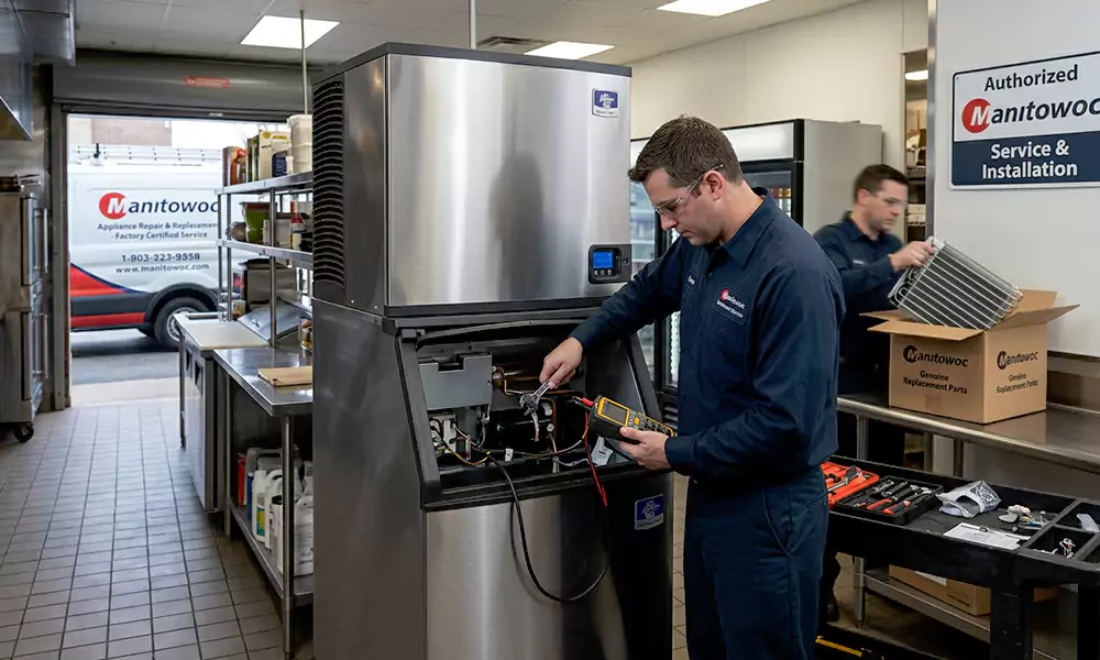 Manitowoc Appliance Repair & Installation Services Shelton, CT