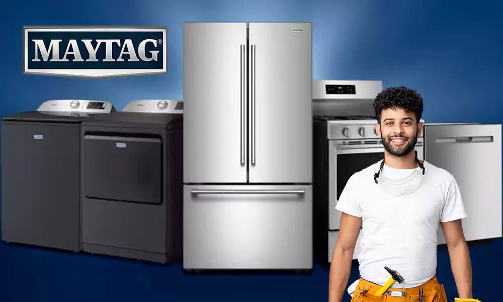 Maytag Appliance in Shelton, CT