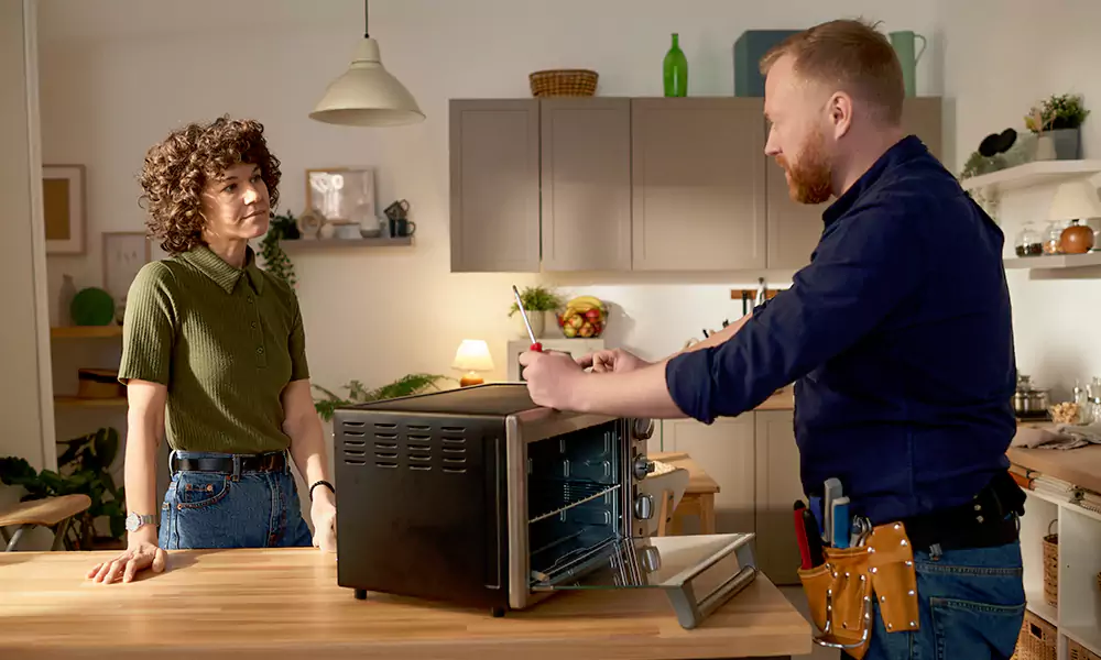 Microwave Repair in Shelton, CT