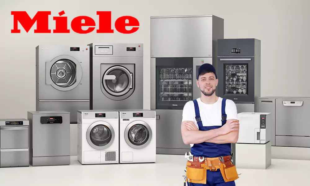 Miele Appliance in Shelton, CT