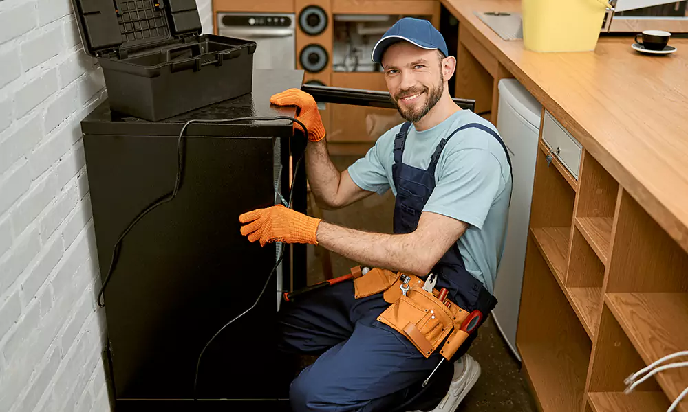 Mini Fridge Repair in Shelton, CT