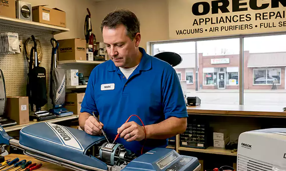 Oreck Appliance Repair & Installation Services Shelton, CT
