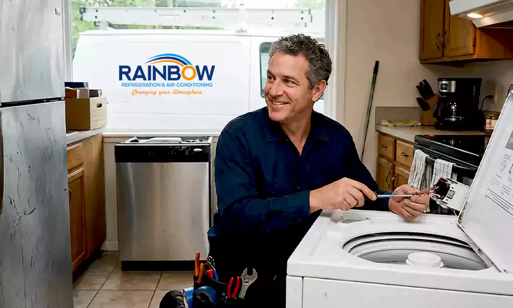 Rainbow Appliance Repair & Installation Services Shelton, CT