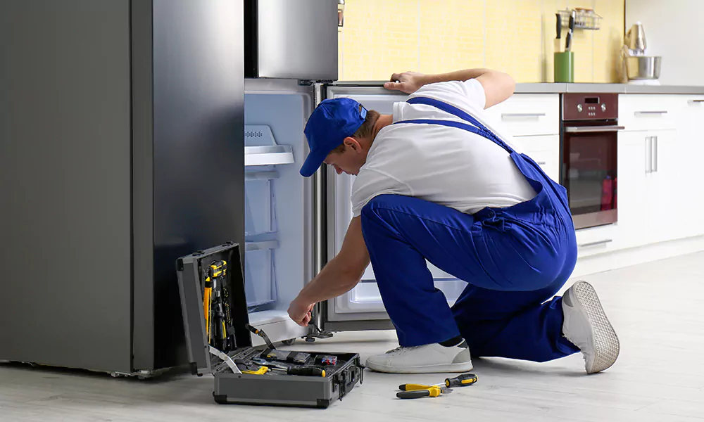 Refrigerator Repair in Shelton, CT