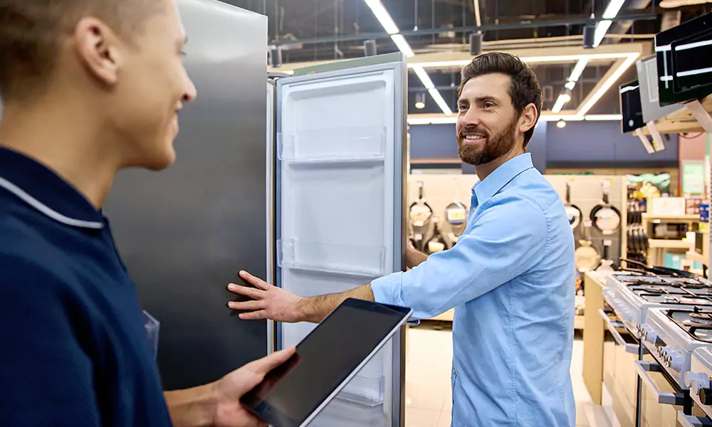 Retailer Purchased Appliance Installation in Shelton, CT