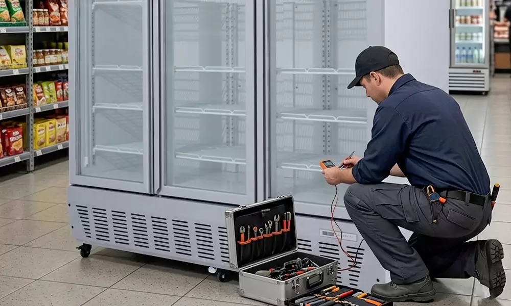 Same Day Refrigerator Repair in Shelton, CT