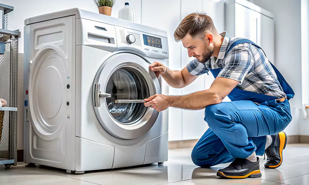 Same Day Washer Repair in Shelton, CT
