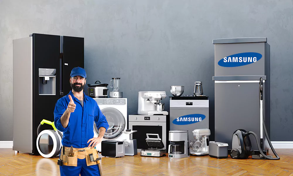 Samsung Appliance Repair & Installation Services Shelton, CT
