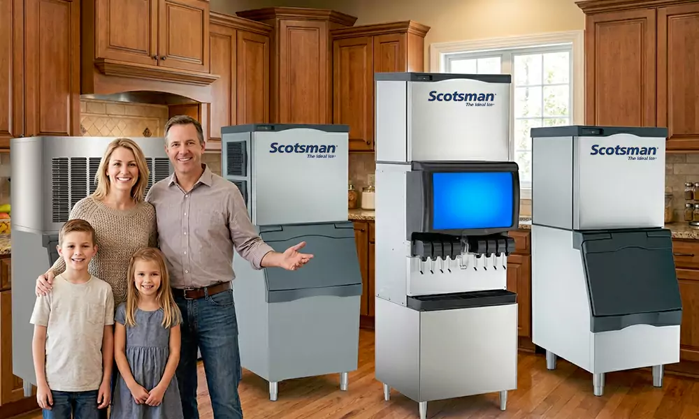 Scotsman Appliance Repair & Installation Services Shelton, CT