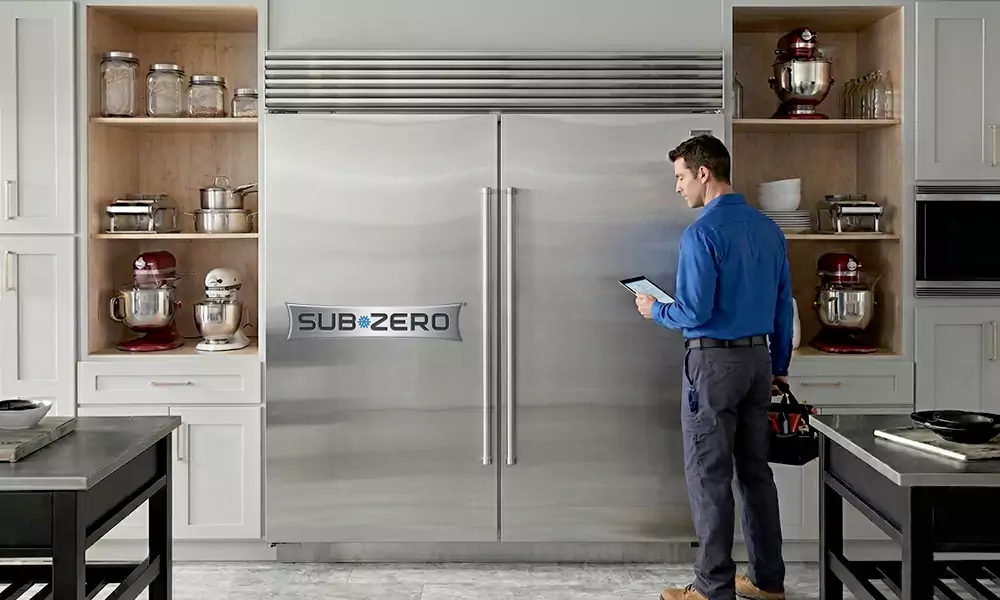Sub-Zero Appliance in Shelton, CT