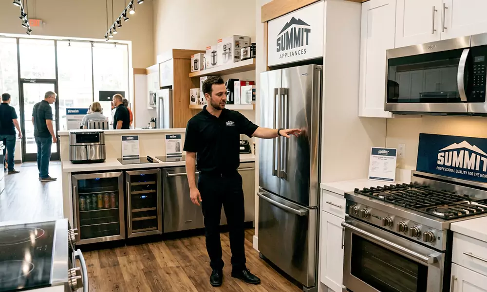 Summit Appliance Repair & Installation Services Shelton, CT